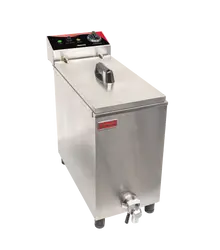 Omcan - 30 lb Electric Corn Dog Fryer - 48557