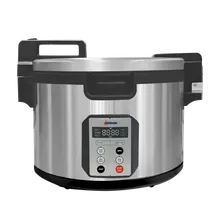 Omcan - 90 Cups Commercial Electric Rice Cooker - 48732