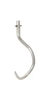 Omcan - 30 Qt Stainless Steel Hook for #44388 Mixer - 67776
