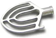 Omcan - 30 Qt Stainless Steel Flat Beater for #44388 Mixer - 67830