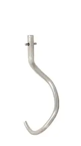 Omcan - 40 Qt Stainless Steel Hook for #44389 Mixer - 67898