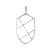 Omcan - 40 Qt Stainless Steel Flat Beater for #44389 Mixer - 67922