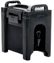 Omcan - 9.5L Insulated Transport Beverage Dispenser - 81265