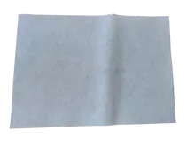 Omcan - Filter Papers for #49104 Oil Filtering Machine (100 per Case) - AQ244