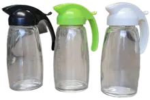 WFE- Syrup Dispenser 7oz - (various colours) - WAREHOUSE SALE