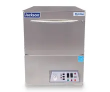 Jackson - DishStar Low Temperature Chemical Sanitizing Undercounter Dishwasher - DishStarLT