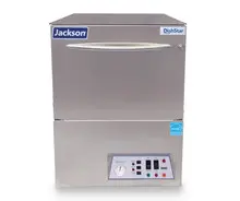 Jackson - DishStar Low Temperature Chemical Sanitizing Undercounter Dishwasher w/ Built-In Heater - DishStarLTH