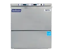 Jackson - DishStar High Temperature Sanitizing ADA Undercounter Dishwasher w/ Steam Elimination & Energy Recovery - DishStarADA-SEER