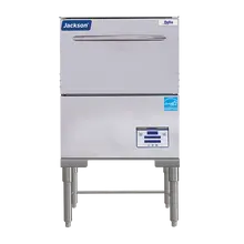 Jackson - Delta High Temperature Sanitizing Glasswasher w/ Steam Elimination & Energy Recovery - DeltaHT-E-SEER-T