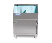 Jackson - Delta Low Temperature Chemical Sanitizing Rotary Glasswasher - Delta1200