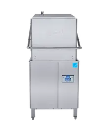 Jackson - DynaStar High Temperature Sanitizing Door-Type Dishwasher - DynaStarW/O Electric without Booster