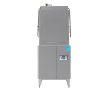 Jackson - DynaStar Tall Chamber Ventless High Temperature Sanitizing Door-Type Dishwasher w/ Energy Recovery - DynaStar HH-E VER