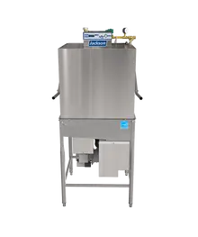 Jackson - High Temperature Sanitizing Door-Type Dishwasher - NXP-HTD