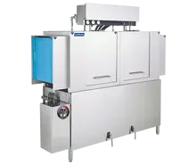 Jackson - AJ Vision High Temperature Conveyor Dishwasher w/ Steam Heat Tank - AJ-64