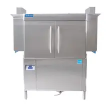Jackson - RackStar High Temperature Sanitizing Rack Conveyor Dishwasher w/ Steam Heat Tank - RackStar 44