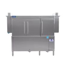 Jackson - RackStar High Temperature Sanitizing Rack Conveyor Dishwasher w/ Steam Heat Tank - RackStar 66