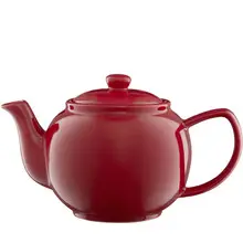 Price & Kensington - Classic Red 10 Cup Teapot