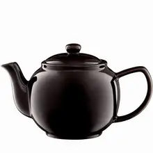 Price & Kensington - Classic Brown 10 Cup Teapot