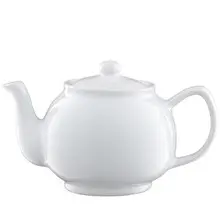 Price & Kensington - Classic White 10 Cup Teapot