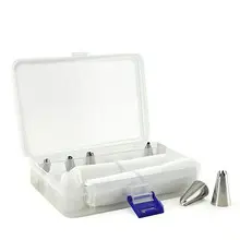 Danesco - 11 Piece Icing Set