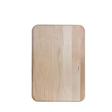 Natural Living - 12" x 8" Maple Cutting Board