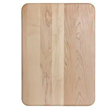 Natural Living - 14" x 10" Maple Cutting Board