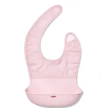 OXO  TOT - Blossom Roll-Up Bib