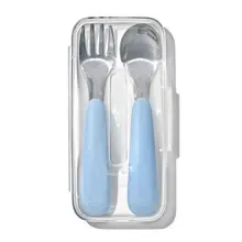 OXO  TOT - Dusk Fork & Spoon Set