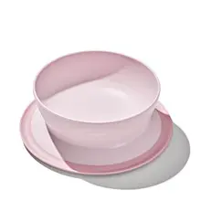 OXO  TOT - Blossom Suction Bowl