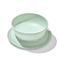 OXO  TOT - Opal Suction Bowl