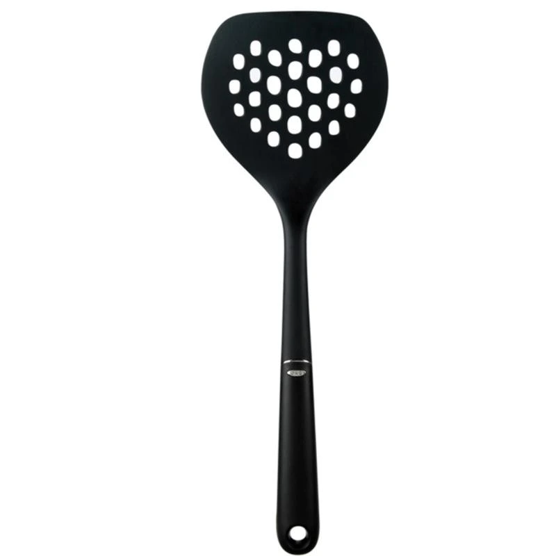 OXO - 14" Good Grips Round Perforated Nylon Turner