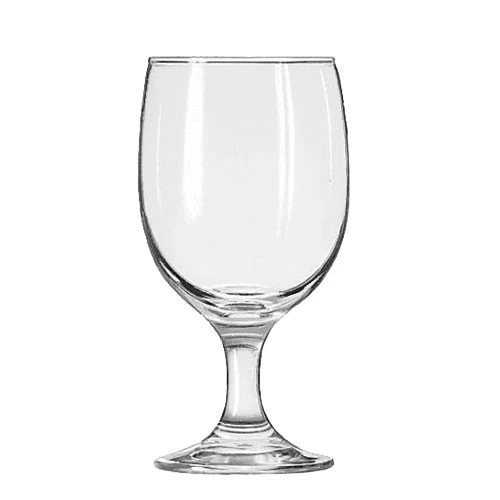 Libbey Glass - Embassy Goblet 11.5oz - 3711