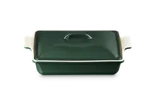 Le Creuset - Foret 3.8L  Heritage Rectangular Casserole With Lid