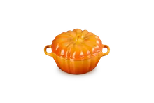 Le Creuset - Persimmon 0.35L Mini Pumpkin Cocotte