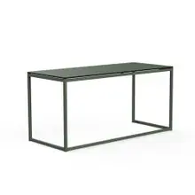 Mogogo - Mono 70" x 30" x 34" Forest Green Large Foldable Table - MGCMON01FFXX