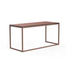 Mogogo - Mono 70" x 30" x 34" Rose Large Foldable Table - MGCMON01RRXX