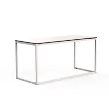 Mogogo - Mono 70" x 30" x 34" Vanilla Large Foldable Table - MGCMON01VVXX