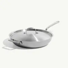 Made In - 6QT Stainless Clad 5-Ply Weeknight  Pan