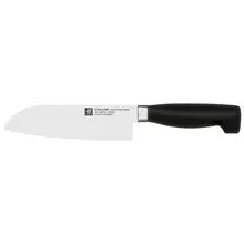 Zwilling - 6.5" Four Star Santoku Knife