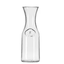Libbey Glass - 1L Glass Carafe - 97000 (Case of 12)