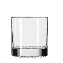 Libbey Glass - 10.7 Oz Nob Hill Old Fashioned Glass (24 Per Case) - 23386