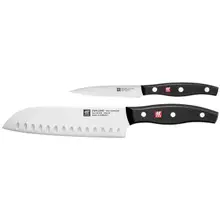 Zwilling - Twin Signature 2 Pc Paring & Santoku Knife Set - 1036162