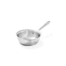 All-Clad - 1 QT D3 Try-Ply Chef's Collection Saucier
