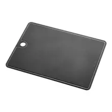 Zwilling - 13.7" x 9.8" Black Polyurethane Cutting Board - 1033049