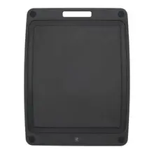 Zwilling - 17" x 12.9" Black Fiber Wood Cutting Board - 1031155