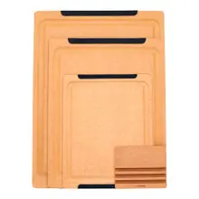 Zwilling - 4 Pc Fiber Wood Cutting Boards - 1033840