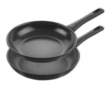 Zwilling - Madura Plus 2 Pc Aluminum Ceramic Non-Stick Fry Pans - 1036336