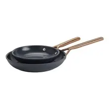 Zwilling - Milano Blue 2 Pc Aluminum Non-Stick Fry Pans - 1034371