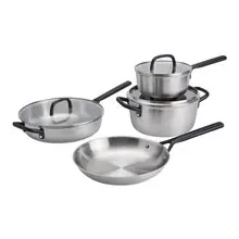 Zwilling - Milano 7 Pc Stainless Steel Cookware Set - 1035360