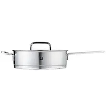 Zwilling - Moment 9.5" Stainless Steel Saute Pan - 1032001